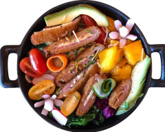 Produit Poke bowl au bœuf